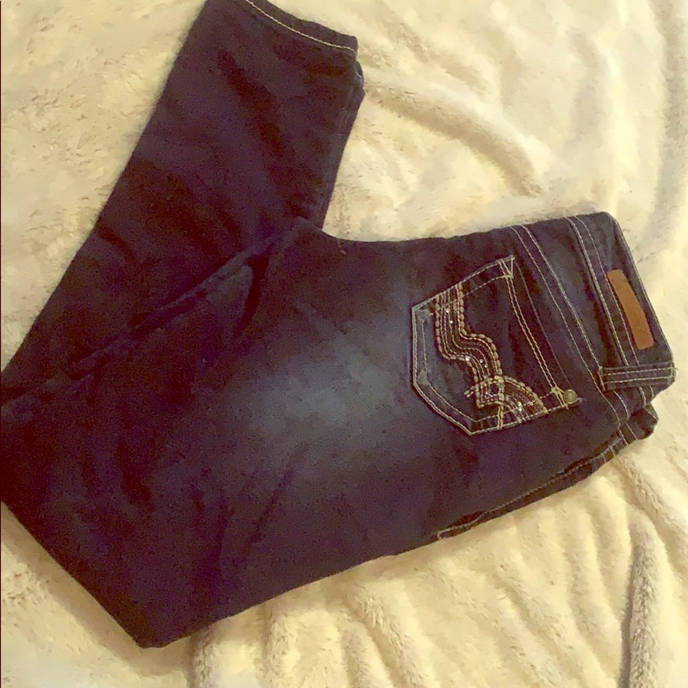 Wallflower Skinny Jeans